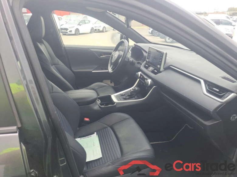 TOYOTA Rav4 / 2018 / 5P / todoterreno 2.5l 220H Style 4WD #6