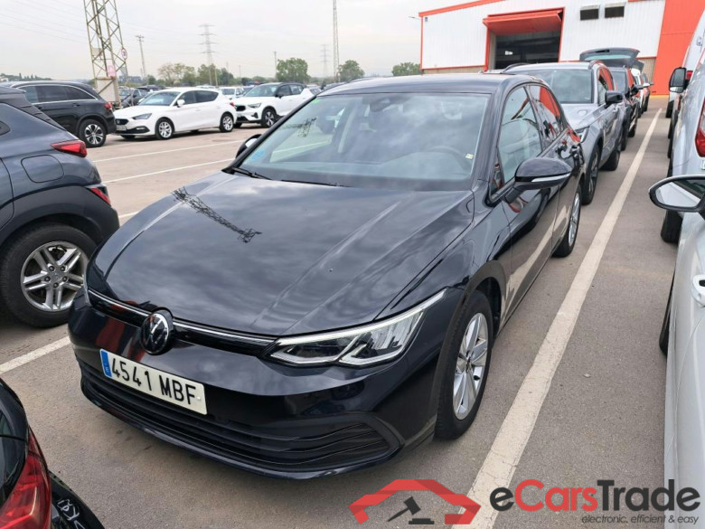VOLKSWAGEN Golf / 2020 / 5P / berlina con portón Life 1.5 TSI 96kW (130CV)