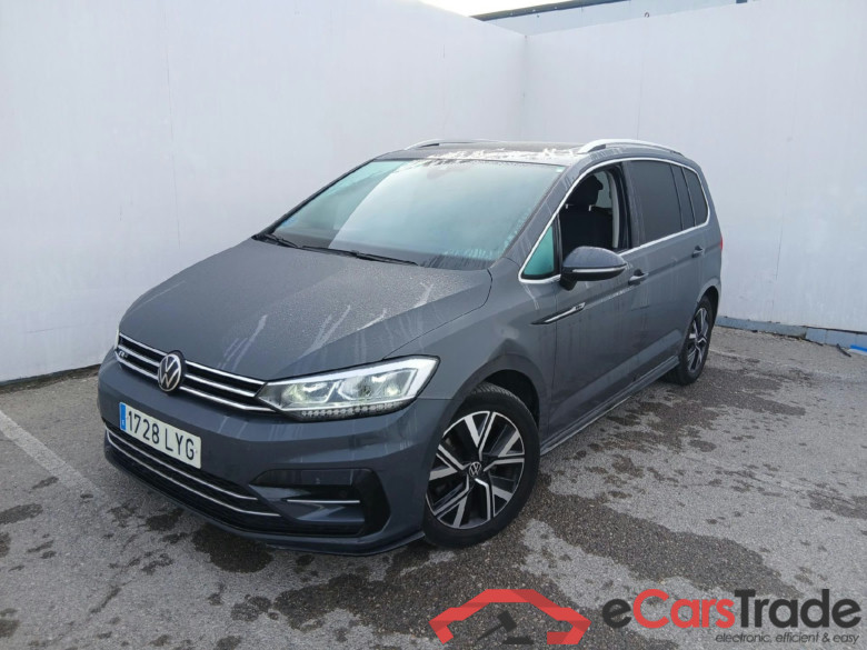 VOLKSWAGEN Touran / 2015 / 5P / monovolumen compacto Sport 2.0 TDI 90kW (122CV) #1