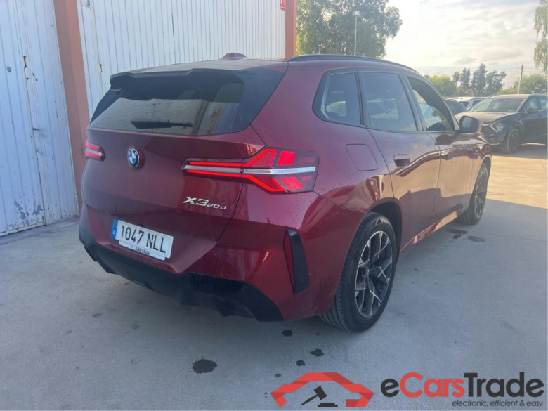 X3 20 d xDrive M Sport 2.0 195CV AT8 6E #2