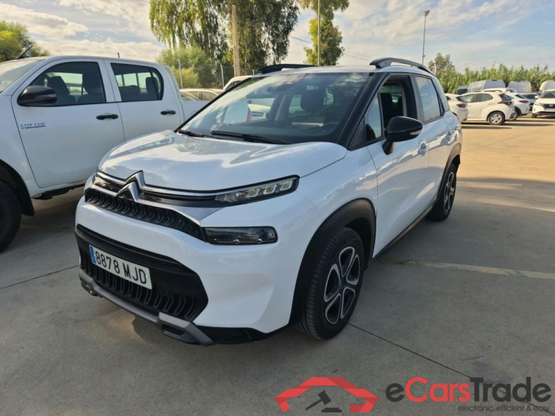 CITROEN C3 Aircross / 2021 / 5P / todoterreno BlueHDi 81kW (110CV) S&S Feel Pack