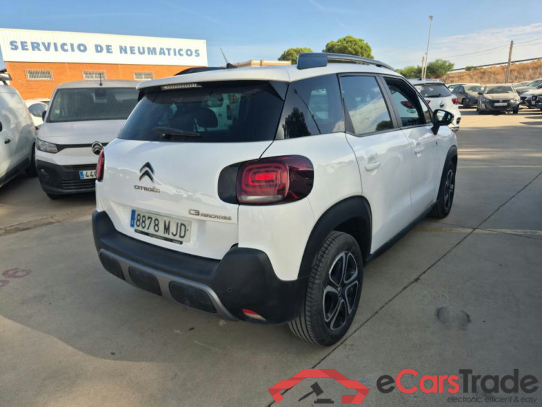 CITROEN C3 Aircross / 2021 / 5P / todoterreno BlueHDi 81kW (110CV) S&S Feel Pack #2