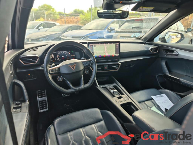 CUPRA Formentor / 2020 / 5P / todoterreno 2.0 TSI 228kW) 4Drive DSG L Ed Petrol M #3