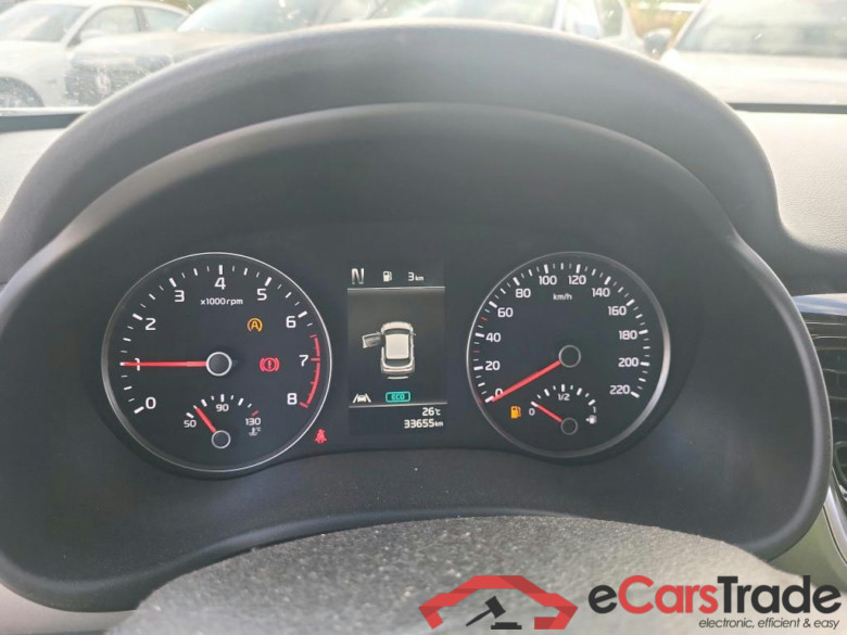 KIA Stonic / 2017 / 5P / todoterreno 1.0 T-GDi 88kW (120CV) MHEV iMT Drive #4