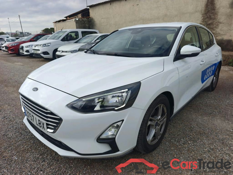 FORD Focus / 2018 / 5P / berlina con portón 1.5 Ecoblue 88kW Trend+ #1