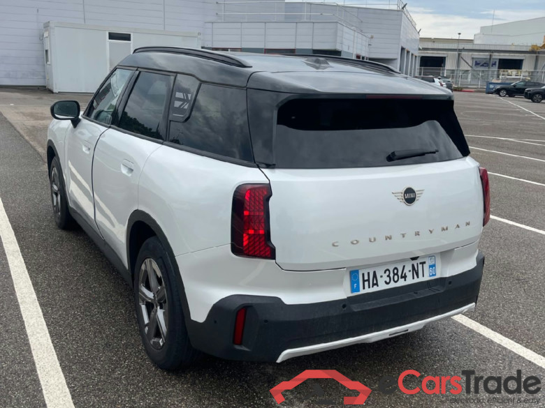 MINI COUNTRYMAN C 170 MILD HYB CLASSIC BVA RSK #3