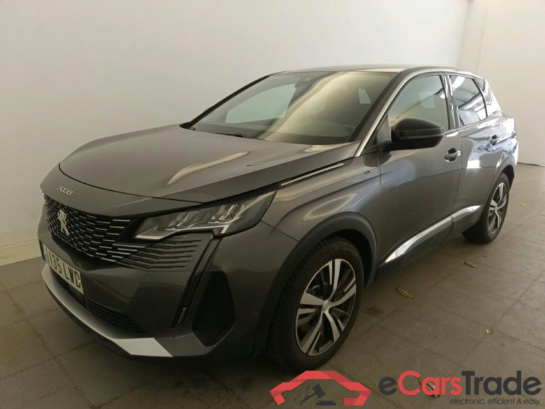 PEUGEOT 3008 Hybrid / 2020 / 5P / todoterreno 225 e-EAT8 Allure (AC2) #1