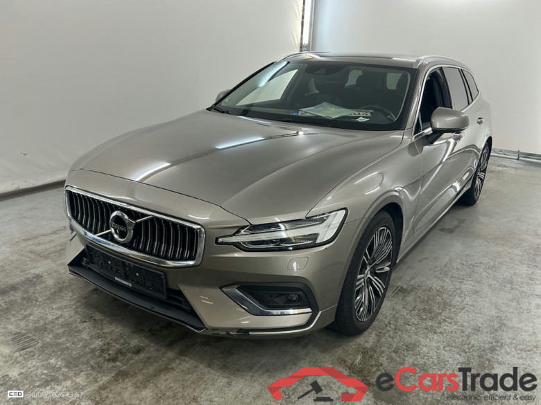 VOLVO V60 2.0 B3 GEARTRONIC INSCRIPTION #1