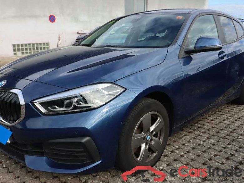 Baureihe 1 Lim. 118 d Advantage 2.0 110KW MT6 E6d