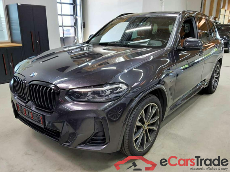 BMW X3 Diesel xDrive30d Aut. 5d 210kW