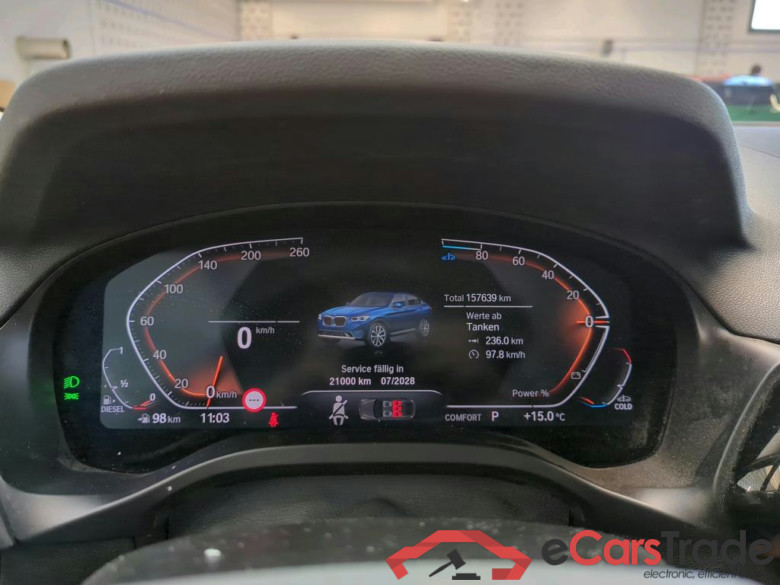 BMW X4 xDrive20d Aut. 5d 140kW #5