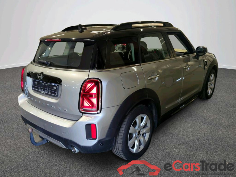 MINI COUNTRYMAN Mini Cooper SD Countryman All4 Aut. Essential Trim 5d 140kW #2