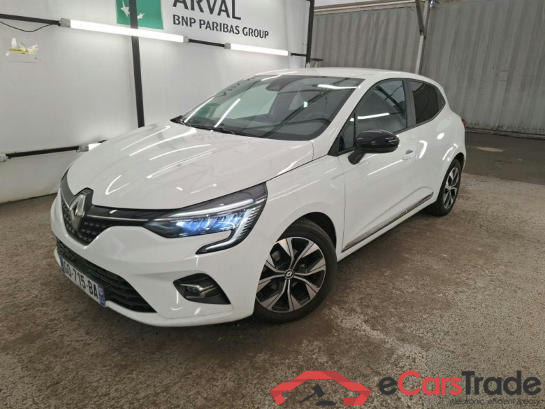 Clio V Evolution 1.0 TCe 100CV BVM6 E6d / GPL #1