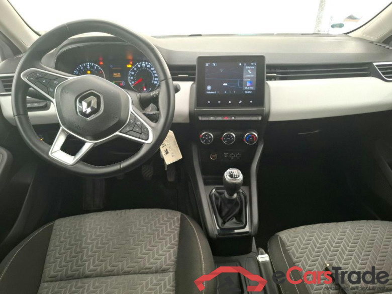 Clio V Evolution 1.0 TCe 100CV BVM6 E6d / GPL #5