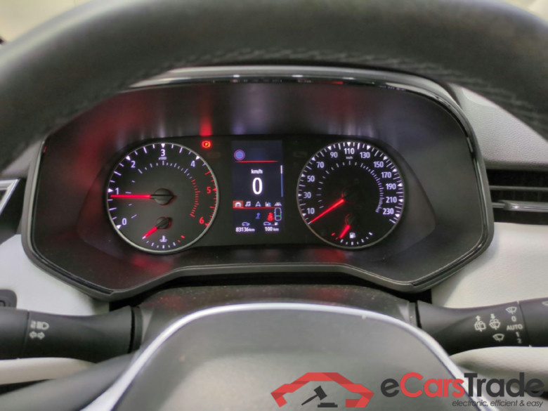 Clio V Evolution 1.5 dCi 100CV BVM6 E6d #6