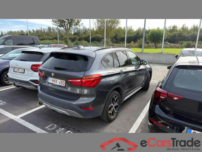 BMW X1 (F48) 1.5iA sDrive18 OPF (EU6d-TEMP) #6