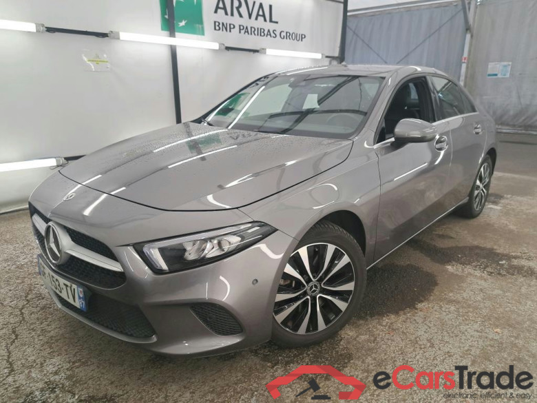 MERCEDES-BENZ Classe A Berline / 2018 / 4P / Berline A 250 e Business Line 8G-DCT #1