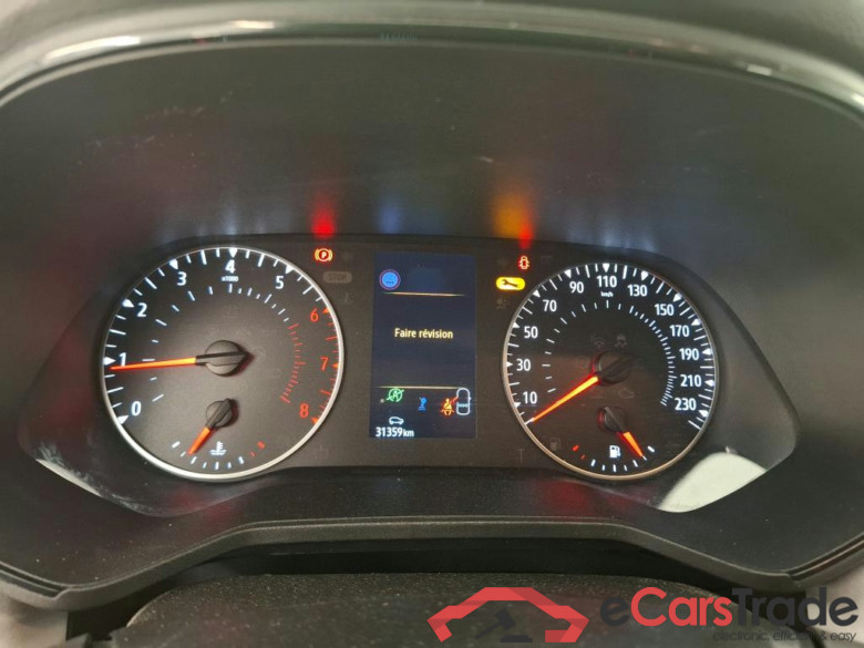 Clio V Evolution 1.0 TCe 100CV BVM6 E6d / GPL #6