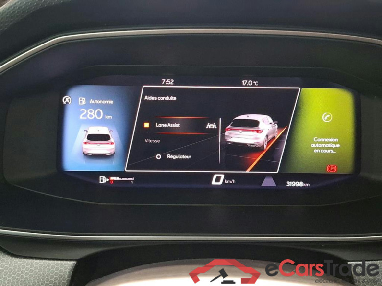 SEAT Leon / 2020 / 5P / Berline 1.0 TSI 110 S&S Style Business #6