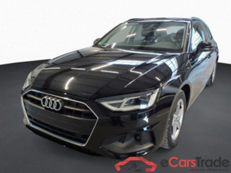 A4 Avant 35 TDI 2.0 TDI 120KW AT7 E6d #1