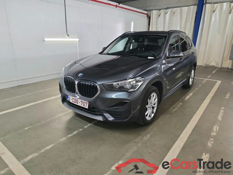 BMW X1 X1 sDrive18iA (100 kW) 100kW/136pk  5D/P Auto-7