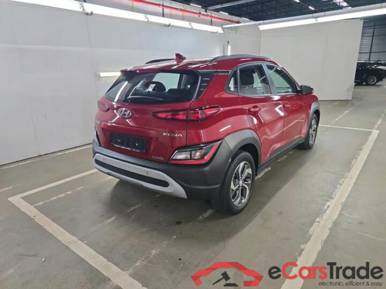 Hyundai Kona Kona 1.6 GDi Hybrid Twist 6-DCT (Active Hybrid) 104kW/141pk  5D/P Auto-6 #4