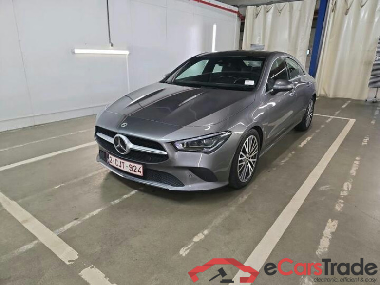 Mercedes CLA CLA CLA 180 d Business Solution 85kW/116pk  4D/P Auto-8 #1