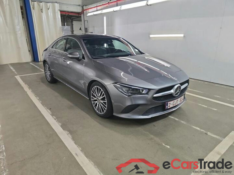 Mercedes CLA CLA CLA 180 d Business Solution 85kW/116pk  4D/P Auto-8 #2