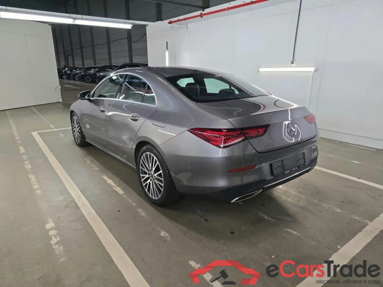 Mercedes CLA CLA CLA 180 d Business Solution 85kW/116pk  4D/P Auto-8 #3