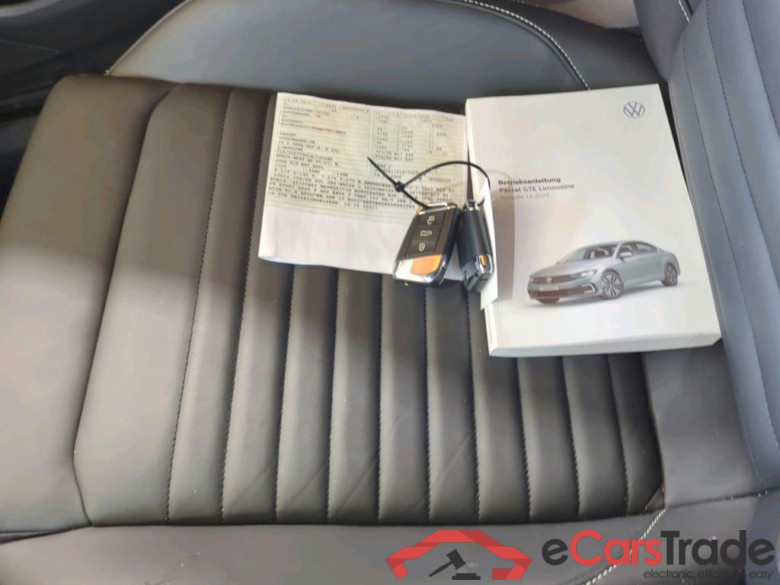 Passat Lim. GTE 1.4 TSI 160KW AT6 E6d #4