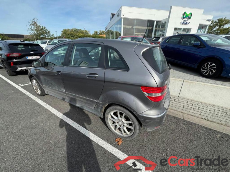 MERCEDES-BENZ B-Class (T245) B 180 CDI Essential #1
