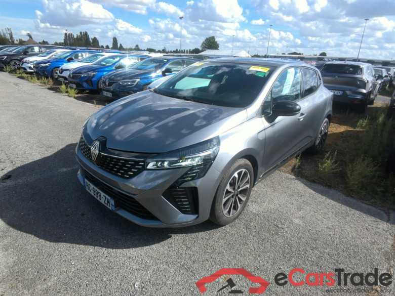 CLIO TECHNO TCE 90 BVM RSK chtx