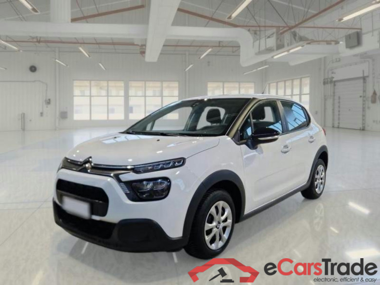 CITROEN C3 / 2020 / 5P / Berlina BlueHDi 100 S&S Feel