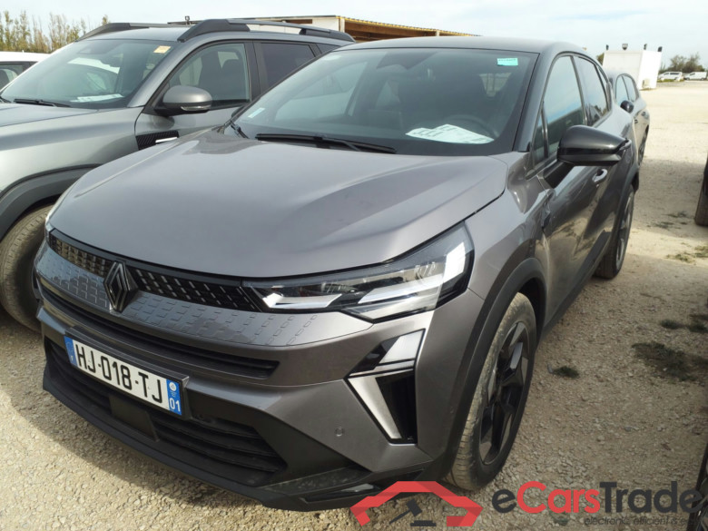 RENAULT Captur  RENAULT Captur  full hybrid E-Tech 160 Techno #1