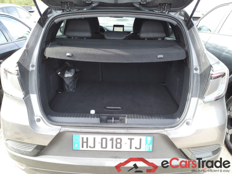 RENAULT Captur  RENAULT Captur  full hybrid E-Tech 160 Techno #2