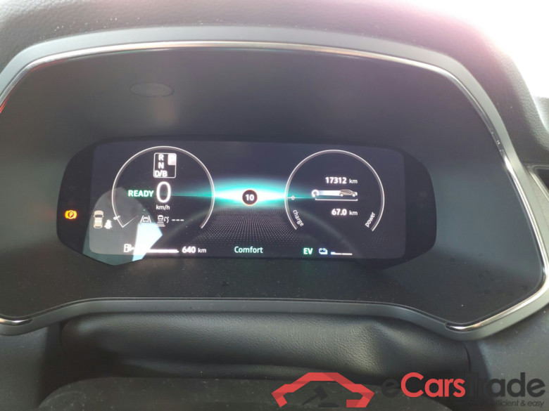 RENAULT Captur  RENAULT Captur  full hybrid E-Tech 160 Techno #6