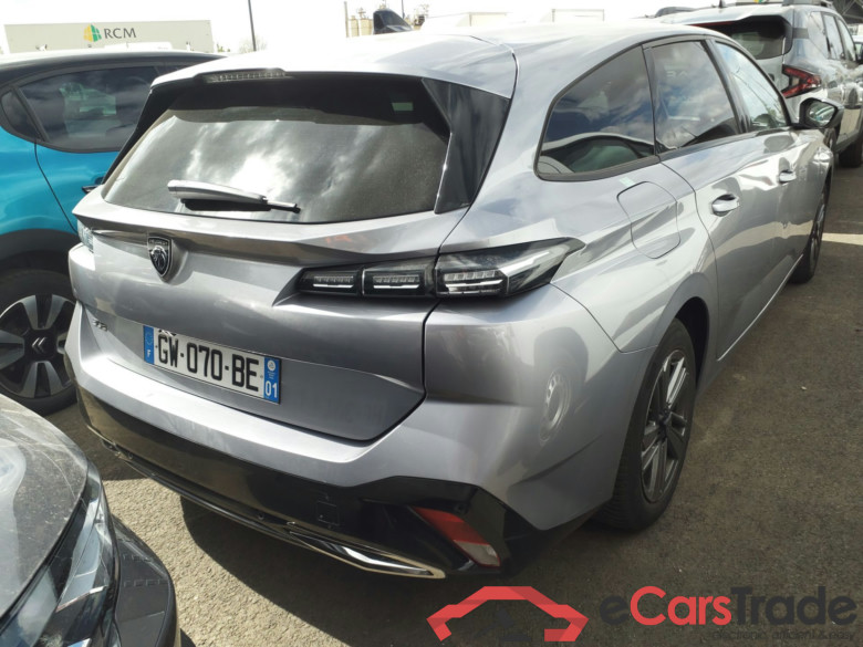 PEUGEOT 308 PEUGEOT 308 SW  1.2 PURETECH 130 EAT8 ALLURE #3