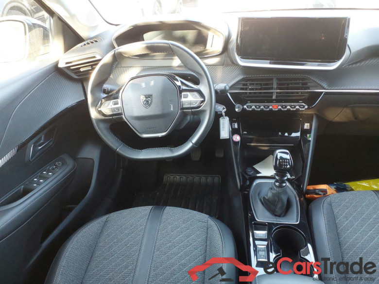 PEUGEOT 208  PEUGEOT 208  ESS 100 Allure BVM6 #4