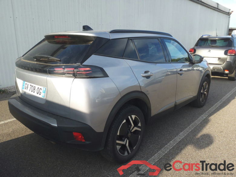 PEUGEOT 2008   PEUGEOT 2008   puretech 100 allure  BVM6 #3