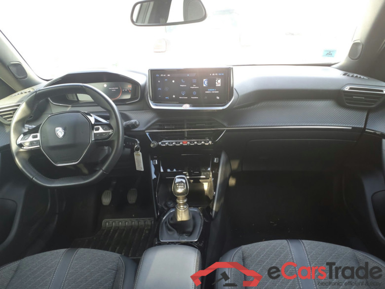 PEUGEOT 2008   PEUGEOT 2008   puretech 100 allure  BVM6 #4