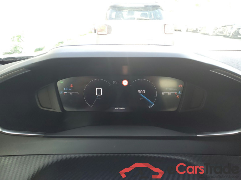 PEUGEOT 2008   PEUGEOT 2008   puretech 100 allure  BVM6 #6