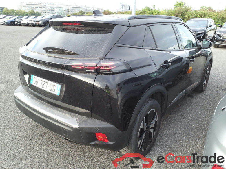 PEUGEOT 2008   PEUGEOT 2008   puretech 100 allure  BVM6 #3