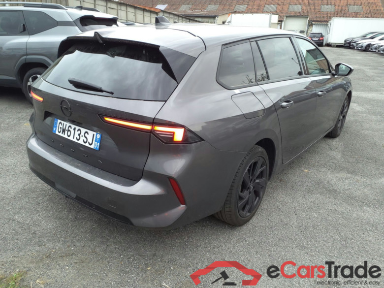 OPEL Astra OPEL Astra SW 1,2 TURBO 130 CV BVM GS   #3