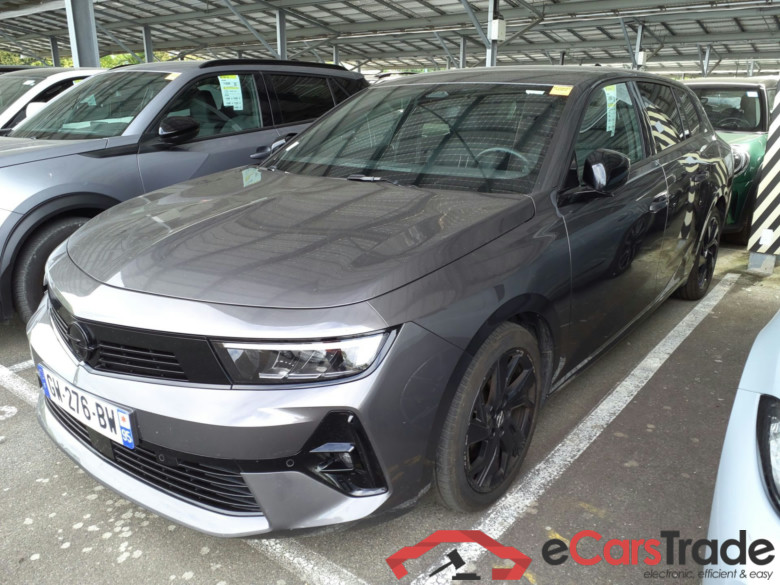 OPEL Astra OPEL Astra SW 1,2 TURBO 130 CV BVA GS   #1