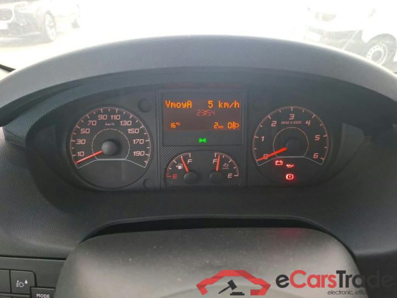 FIAT Ducato  2014  4P  Fourgon tôlé MH2 3T 120ch Easy Pro #6