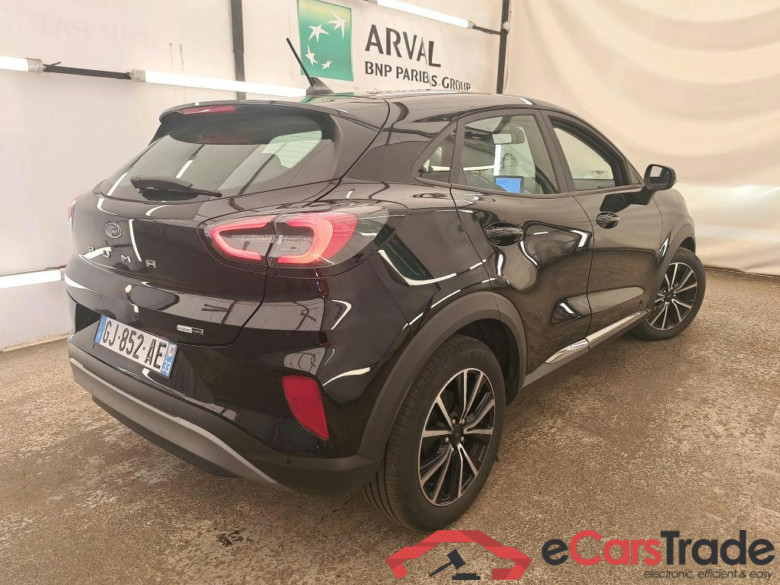 FORD Puma / 2019 / 5P / SUV 1.0 EcoBoost Hybrid 155ch (mHEV)TITANIUM #3