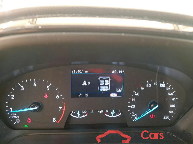 FORD Puma / 2019 / 5P / SUV 1.0 EcoBoost Hybrid 155ch (mHEV)TITANIUM #6