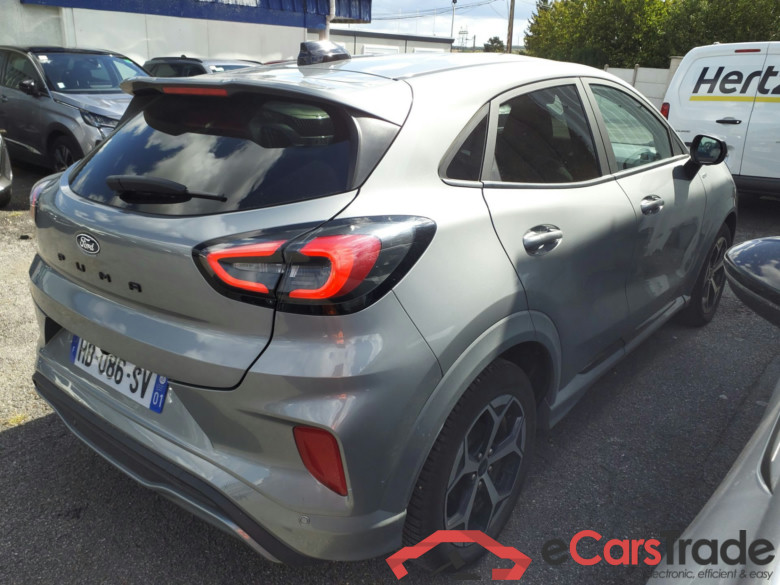 FORD PUMA FORD PUMA 1.0 EcoBoost 5 Portes ST-LINE X 1.0 EcoBoost Hybrid 125 (mHEV) Powershift + winter pack #3
