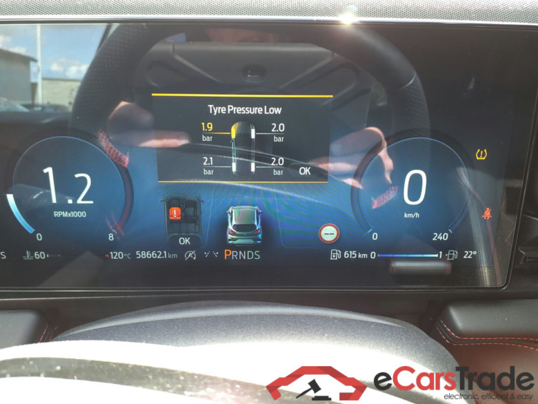 FORD PUMA FORD PUMA 1.0 EcoBoost 5 Portes ST-LINE X 1.0 EcoBoost Hybrid 125 (mHEV) Powershift + winter pack #6