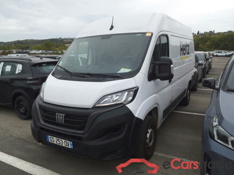 FIAT DUCATO              FIAT DUCATO              M H2 3.5T 140CV DIESEL  BVM + CAMERA + PACK TECHNO